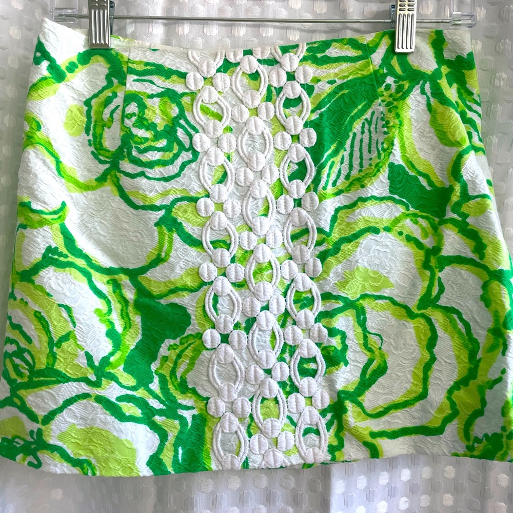 Lilly Pulitzer skirt size 2